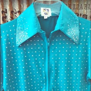 Rodeo/Equestrian/Royalty Competition Shirt